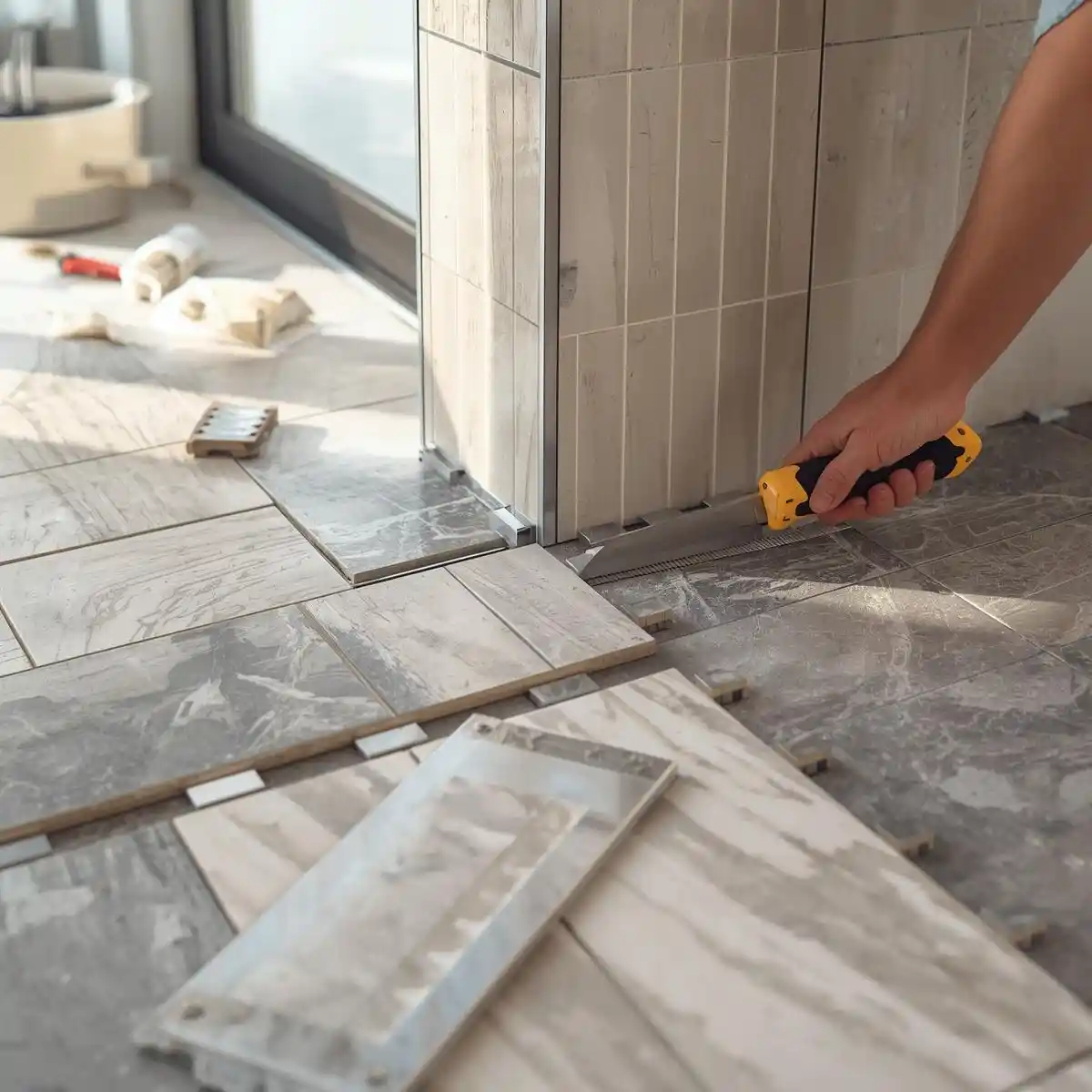 Carrelage & Revêtements