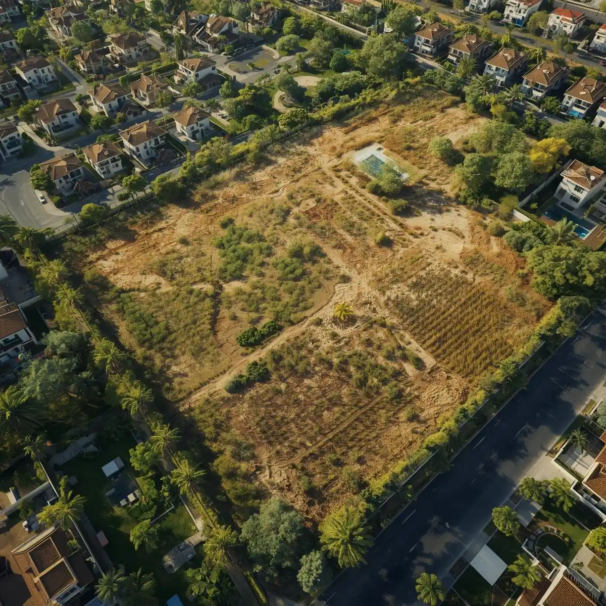 Comment choisir le terrain idéal pour votre maison en Tunisie