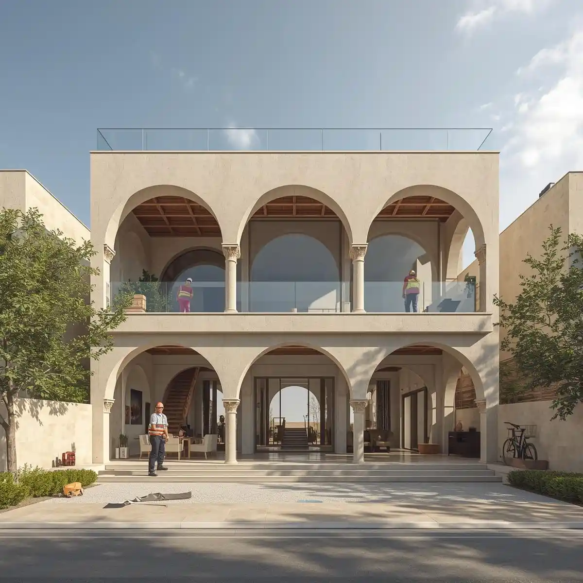 Rénovation écologique matériaux et techniques durables en Tunisie