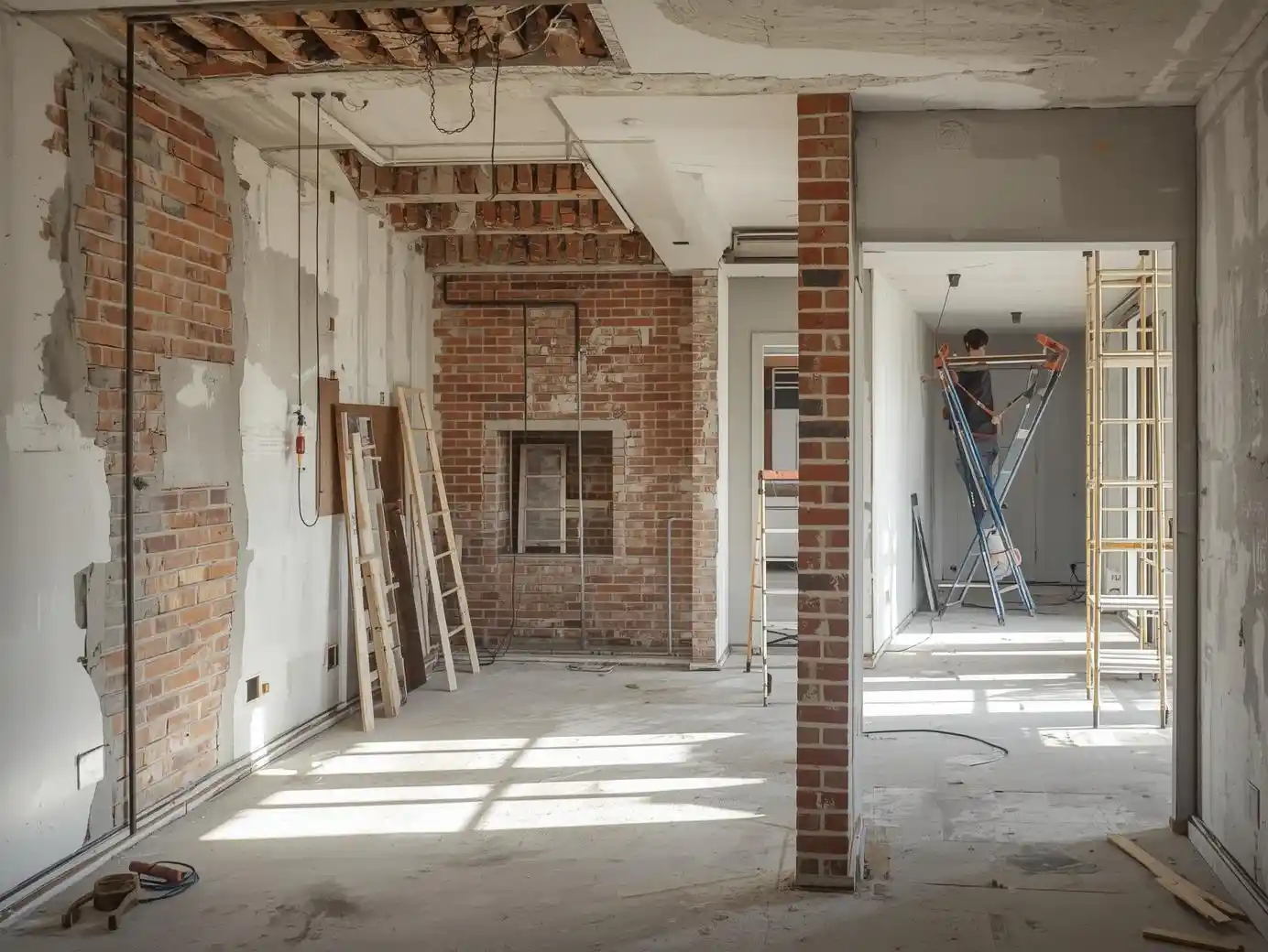 Rénovation complète et rénovation maison ancienne