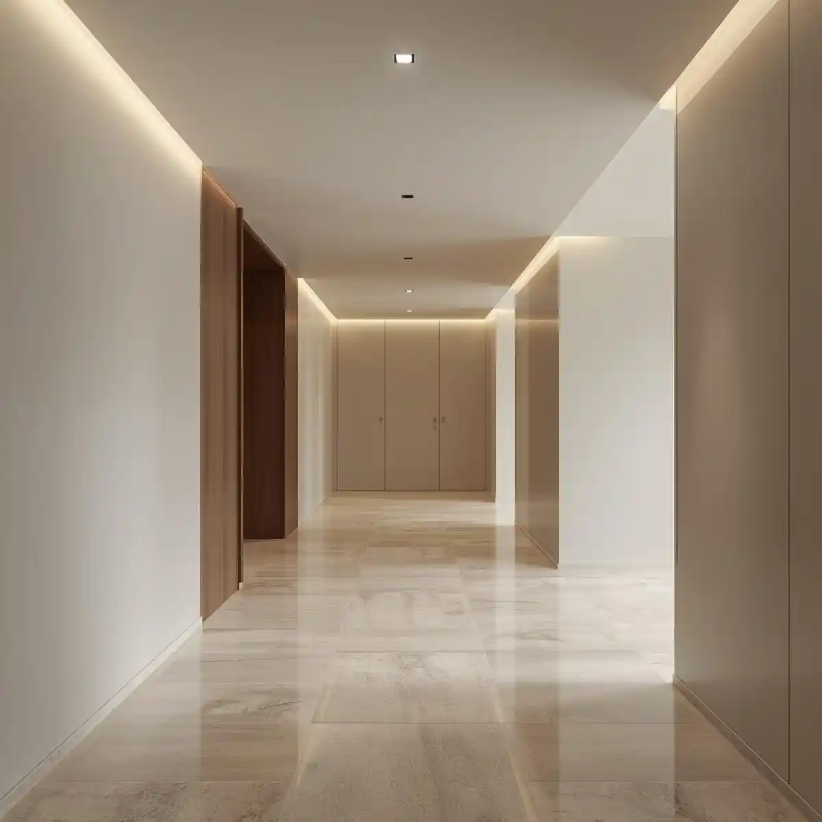 Travaux de finition & aménagement intérieur